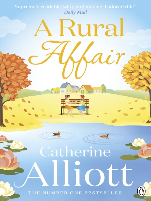 Cover image for A Rural Affair